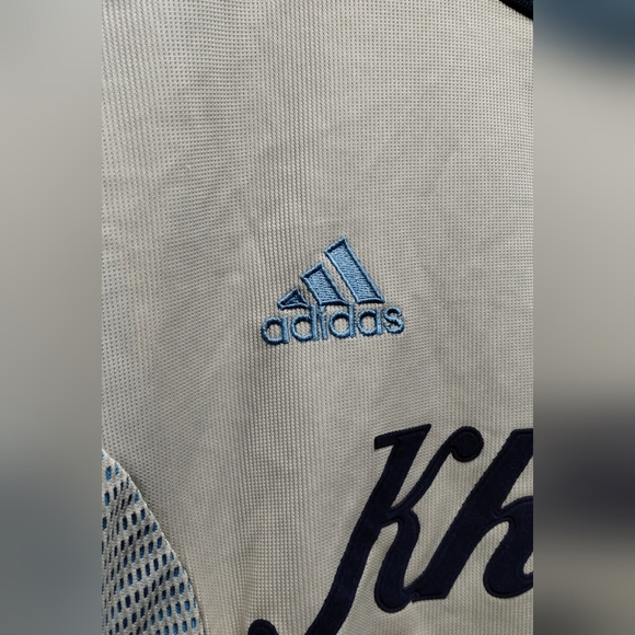 Olympique de Marseille jersey 2003 - Picture 2 of 10